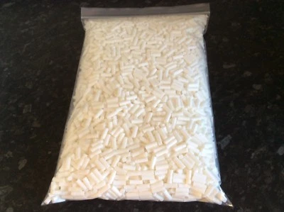 Bulk Bag Of 5000 Loose Extra Slim Filter Tips - Image 1 of 2