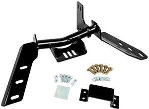 UMI Performance 1982-1992 F-Body Torque Arm Relocation Crossmember 4L60E BLACK - Picture 1 of 4