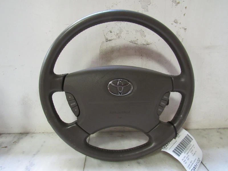 STEERING WHEEL FOR 03 04 TOYOTA AVALON - Image 1 of 4