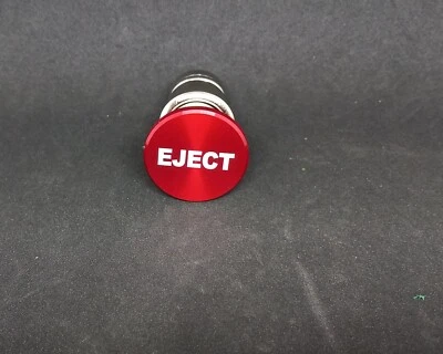 Allume cigare " Eject " rigolo amusant Peugeot Renault Citroën Fiat Dacia Ford - Photo 1/3