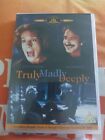 Truly Madly Deeply DVD (2002) Juliet Stevenson, Minghella (DIR) cert PG