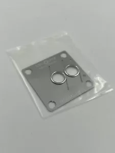 Applied Materials 3700-03410 MSA-043-215 R7 Dichtdichtung - Bild 1 von 3