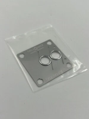 Applied Materials 3700-03410 MSA-043-215 R7 Sealing gasket - Image 1 of 3