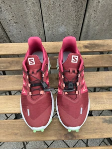 Salomon Sagacross SpicedApple / Earth GR 39 1/3 - Bild 1 von 3