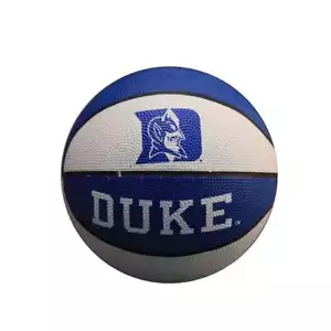 Duke Blue Devils Mini Rubber Basketball - Picture 1 of 1