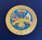 Department of the Army 1775 USA:   US ARMY Challenge Coin