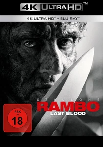 Rambo 5 - Last Blood - 4K Ultra HD # UHD-BLU-RAY-NEU - Bild 1 von 1