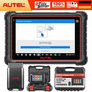 2025 Autel MaxiPRO MP900-TS PRO OBD2 Diagnosegerät TPMS ALLE System ECU Coding - Bild 1 von 15