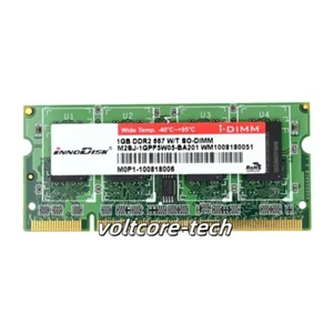 1GB DDR2 667 W/T S0-DIMM Computer memory module - Picture 1 of 1