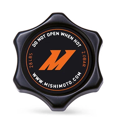 Tappo radiatore alta pressione Mishimoto 2,0 bar - piccolo - Immagine 1 di 3