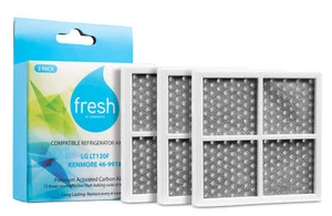 Fresh LG LT120F Air Filter Replacement 3 Pack - Picture 1 of 1