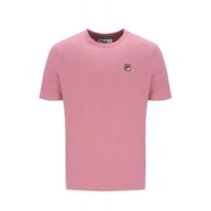 Nueva camiseta esencial de media manga Fila Vintage Sunny 2 MH034 para hombre - Imagen 1 de 2