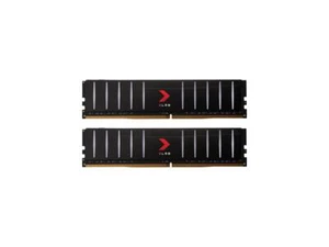 PNY XLR8 16GB (2 x 8GB) 288-Pin PC RAM DDR4 3600 (PC4 28800) Low Profile Desktop - Picture 1 of 5