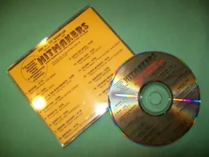 Hitmakers Top 40 CD 1988 Vol. 7 ** PROMO CD ** Basia / Joan Jett / Divinyls - Picture 1 of 1