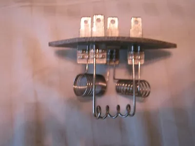 1977-1995 General Motors Fan Speed Resister OEM Part #00526897 - Image 1 of 4