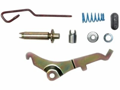 Kit de reparo autoajustador de freio a tambor AC Delco 38279CP para Chevrolet Camaro - Imagem 1 de 2