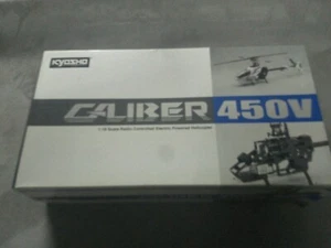 Kyosho Heli calibre 450 V - Imagen 1 de 5