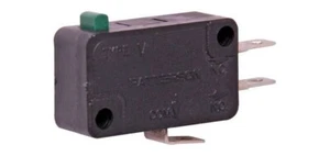 SPDT MOMENTARY SOLDER TAIL MICRO SWITCH - Picture 1 of 1
