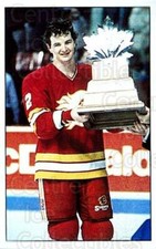 1989-90 Panini Stickers #20 Al MacInnis