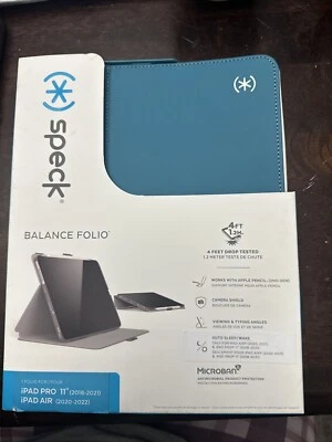 Speck Balance Folio Case for Apple iPad Pro 11-inch and iPad Air 10.9-inch - Image 1 of 2