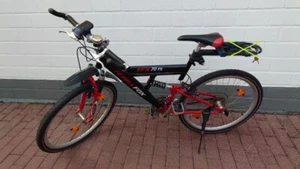 Mountainbike TerraFox TFX 70 FS 26 Zoll Full Suspension ohne Gepäckträger - Bild 1 von 15