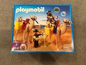 Playmobil 4247 Romans & Egyptians Tomb Raiders & Camels Robbers Egypt Sealed - Picture 1 of 1