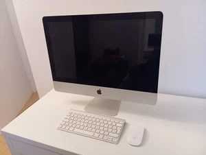 Apple imac 21.5 Late 2009, in ottime condizioni. - Foto 1 di 3