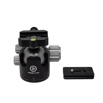 Stronghold Tripod 360 Degree Ball Head for Shooting & Hunting - Image 1 of 4