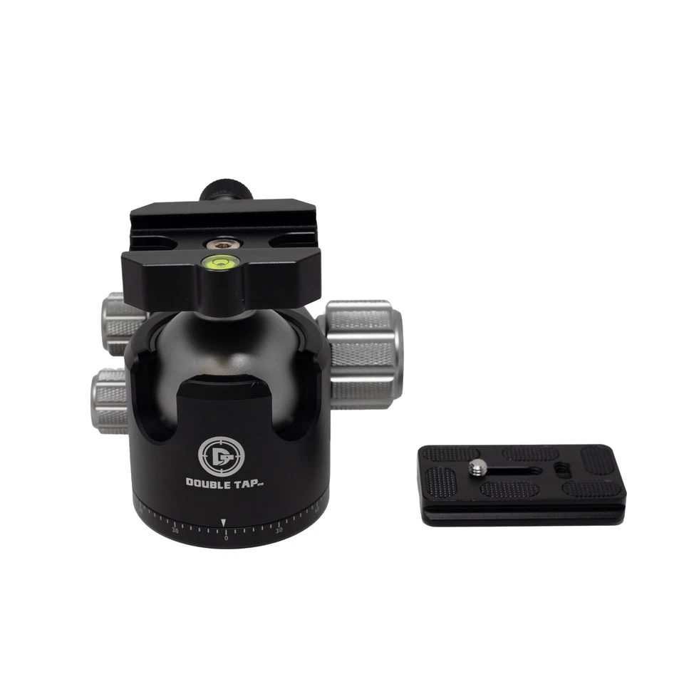 Stronghold Tripod 360 Degree Ball Head for Shooting & Hunting - Image 1 of 4