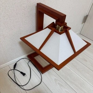 Frank Lloyd Wright Taliesin 1 M Desk Lamp Table Light Brown Generic Reproduction - Picture 1 of 4