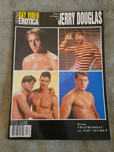 FILMS OF JERRY DOUGLAS Adam Gay 2002 Tim Lowe JOEY STEFANO Ryan Idol AXEL GARRET - Picture 1 of 1