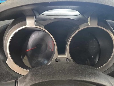 Used Speedometer Gauge fits: 2015 Nissan Juke cluster MPH AT CVT AWD S from 2/14 - Image 1 of 4