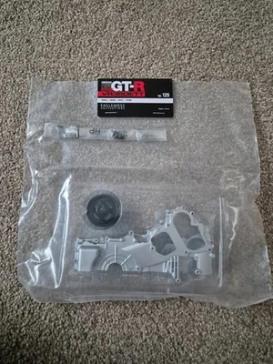 1/8 Scala EAGLEMOSS Costruisci La Tua Nissan R35 GT-R Auto Numero 125 - Immagine 1 di 3