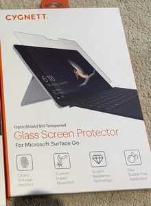 Cygnett Microsoft Surface Go Screen Protector - Picture 1 of 1