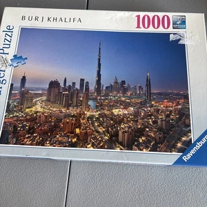Ravensburger Puzzle 164677 - Burj Khalifa - Read Description!!! - Picture 1 of 2