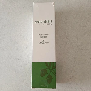 Polishing Scub, Peeling Gel, Gesichtsreiniger von essentials by artistry, 125 ml - Bild 1 von 2