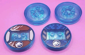 Owen Grady & ACU Trooper – LEGO Dimensions Team Pack – 2 Characters & 2 Vehicle  - Picture 1 of 4