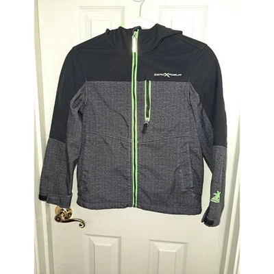 Boys zeroXposur light jacket size 10/12 - Image 1 of 4