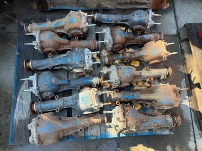 2010-2012 Subaru Outback 2.5L A/T diferencial traseiro relação 3.90 fabricante de equipamento original - Imagem 1 de 2