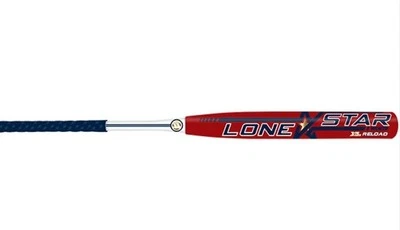 NIW 2019 Worth Lone Star XL Reload WLNSTU USSSA Softball Bat 25.5oz Rare! - Image 1 of 4