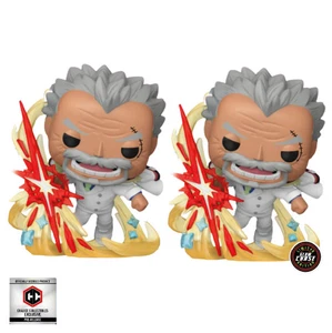 Monkey D Garp Funko Pop 2172 One Piece Chalice Collectibles Pre Release + Cha... - Picture 1 of 6