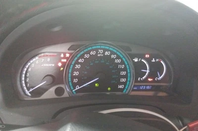 2014 Venza OE medidor de velocidade cluster 123K milhas Toyota - Imagem 1 de 4