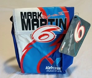 Vintage Mark Martin Thermo Kühltasche Brotzeittasche #6 Nascar Valvoline Racing NEU - Bild 1 von 6