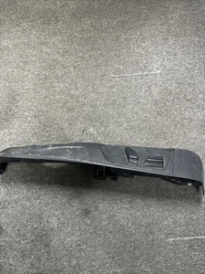 2012-2016 BMW F30 328I FRONT RIGHT PASSENGER SEAT PANEL TRIM (RH) (P) - Foto 1 di 4