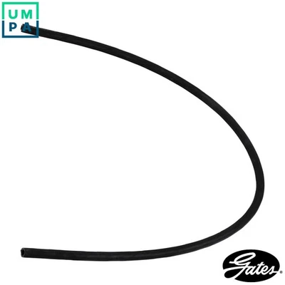 HEATER HOSE 02-2044 FOR BMW 3/5/E4/E6/E0/E21/7/Convertible/E9/Z/Roadster/E8 - Image 1 of 4