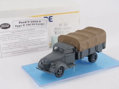 PARADE N° 39 FORD WERKE Camion V3000S Tipo G198 TS Cargo 1/50 - Immagine 1 di 4