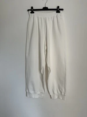 Pantalones de chándal para mujer MAISON MARGIELA MM6 ¡Blancos Talla XS! Foto 1 de 4