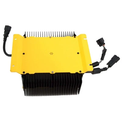 OnBoard Refresh 48V Charger 4014035 Polaris 2012-2020 Ranger EV GEM eM1400 UTV Foto 1 de 2