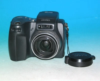 Kodak EasyShare DX6490 4.0MP Digital Camera  #2773 - Image 1 of 4