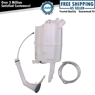 Reservatório de lavadora de para-brisa compatível com 2017-2022 Nissan Rogue Sport NI1288217 - Imagem 1 de 4